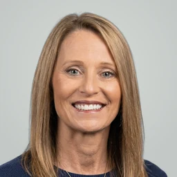 Tammy Sandlin, Children's Church Director at New Life Assembly of God
